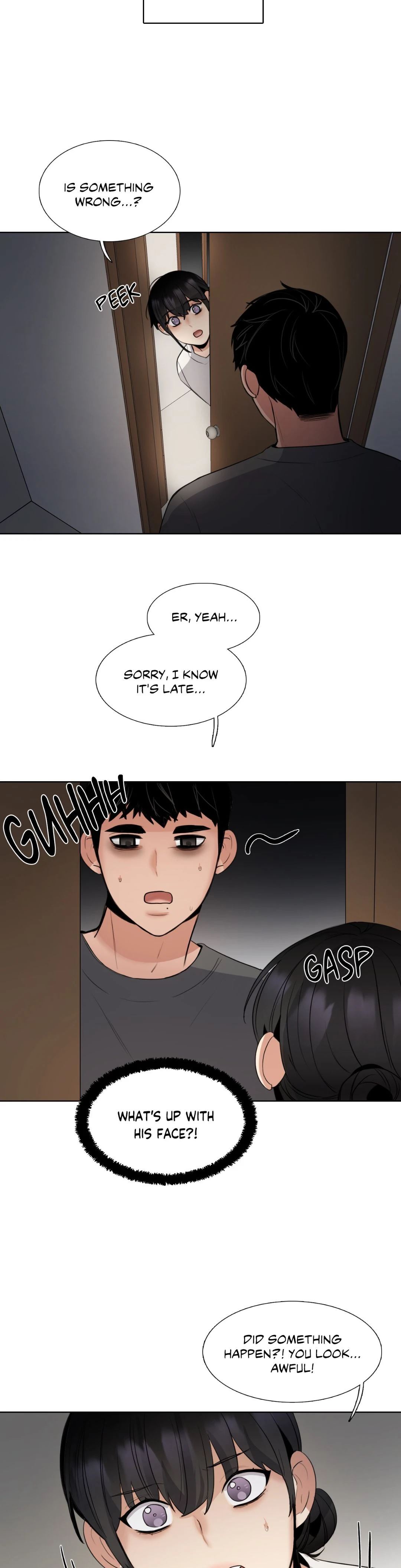 Polar Attraction Chapter 25 image 12