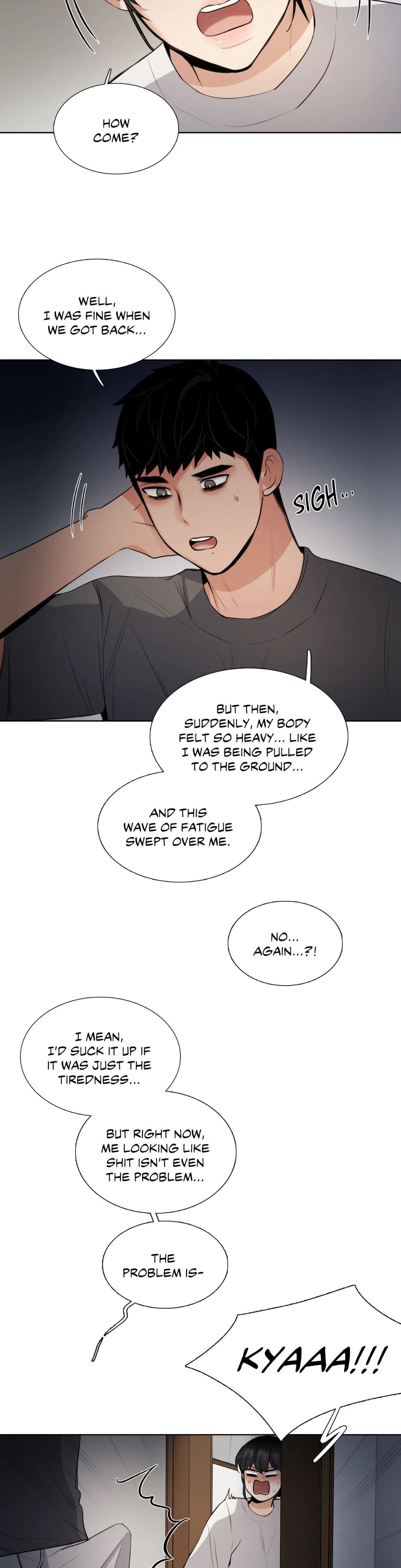 Polar Attraction Chapter 25 image 13