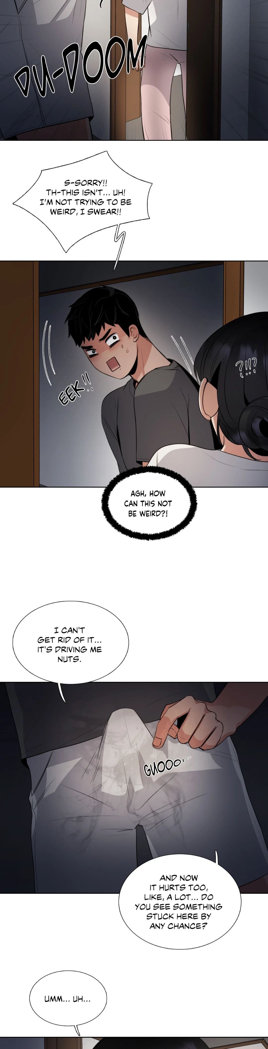Polar Attraction Chapter 25 image 14