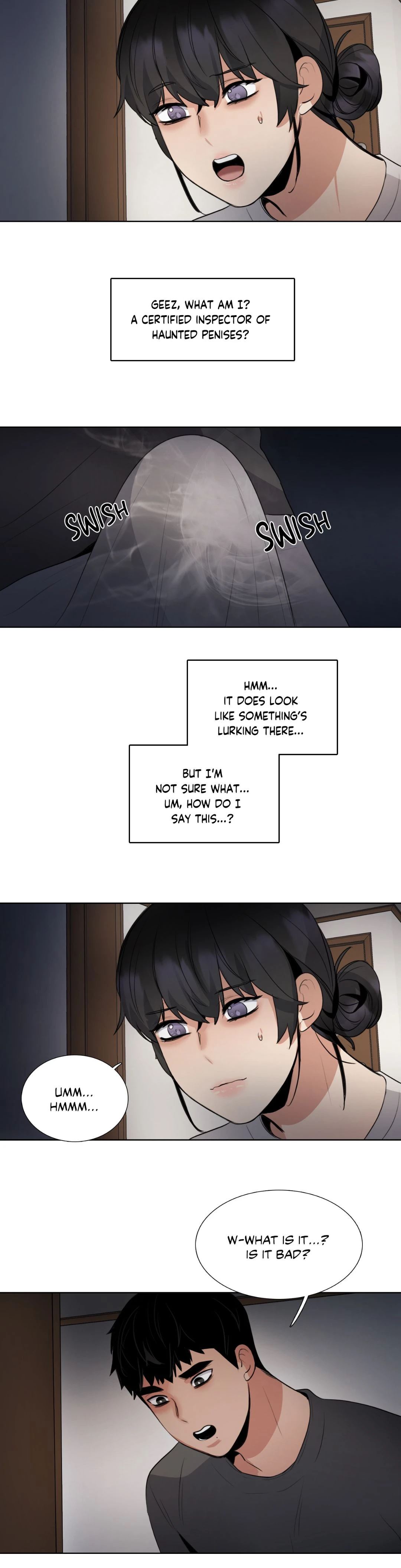 Polar Attraction Chapter 25 image 15