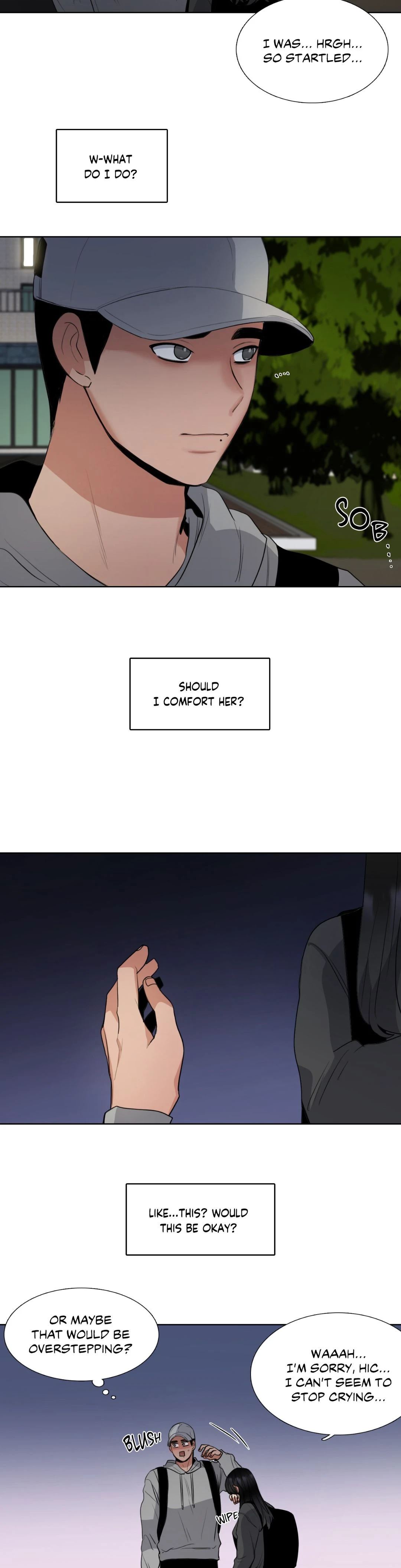 Polar Attraction Chapter 25 image 1
