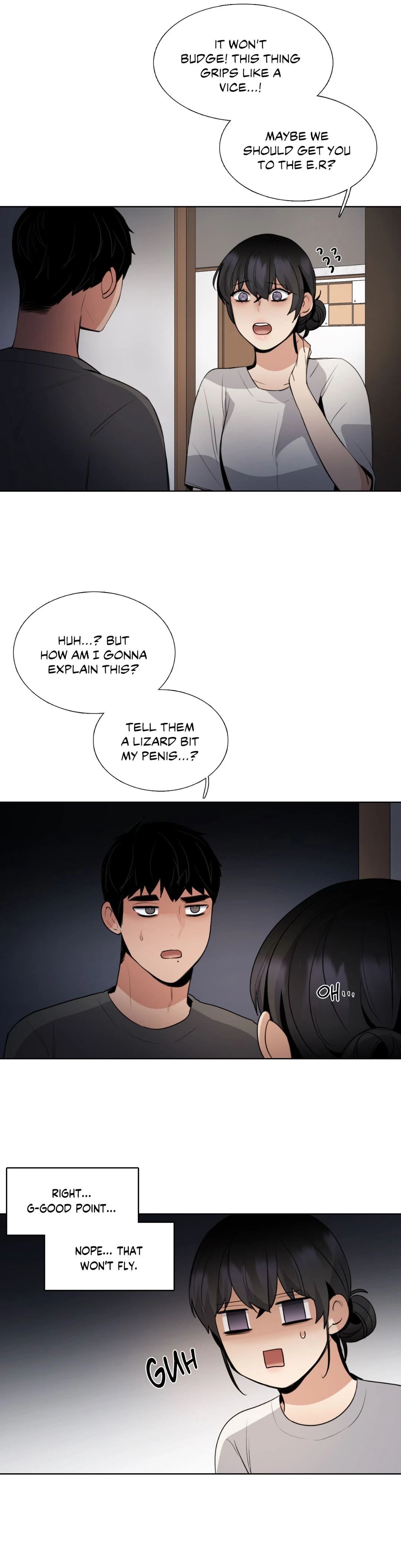 Polar Attraction Chapter 25 image 20