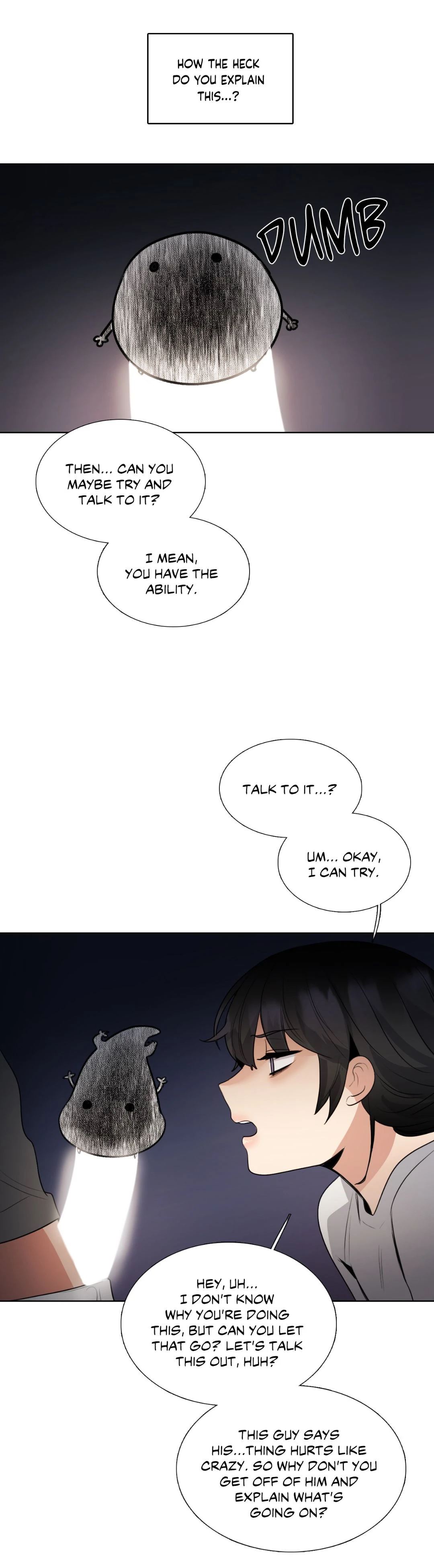 Polar Attraction Chapter 25 image 21