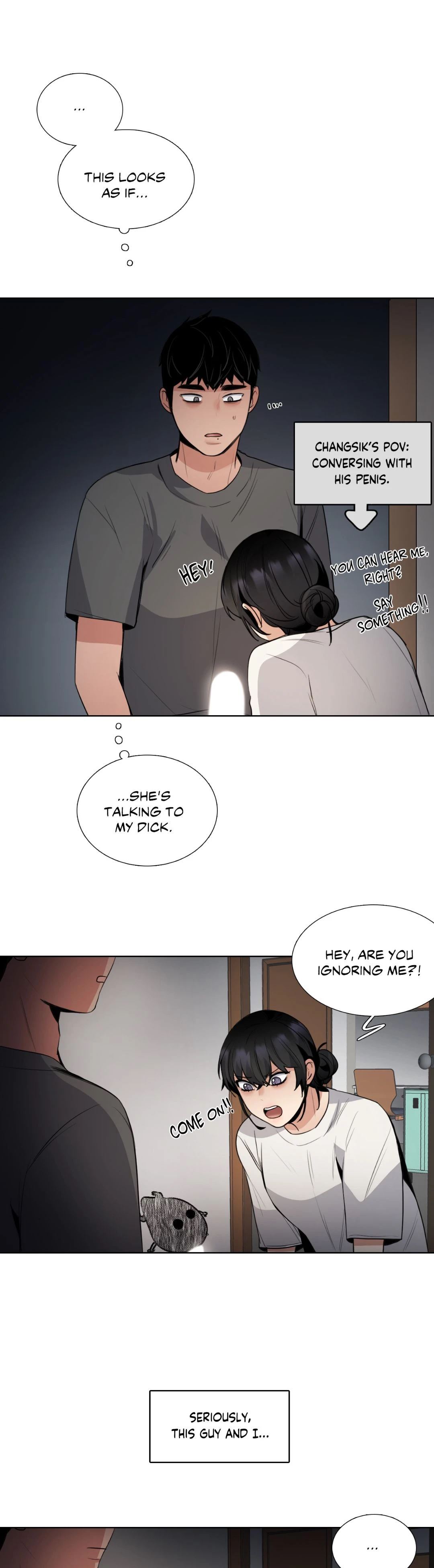 Polar Attraction Chapter 25 image 22
