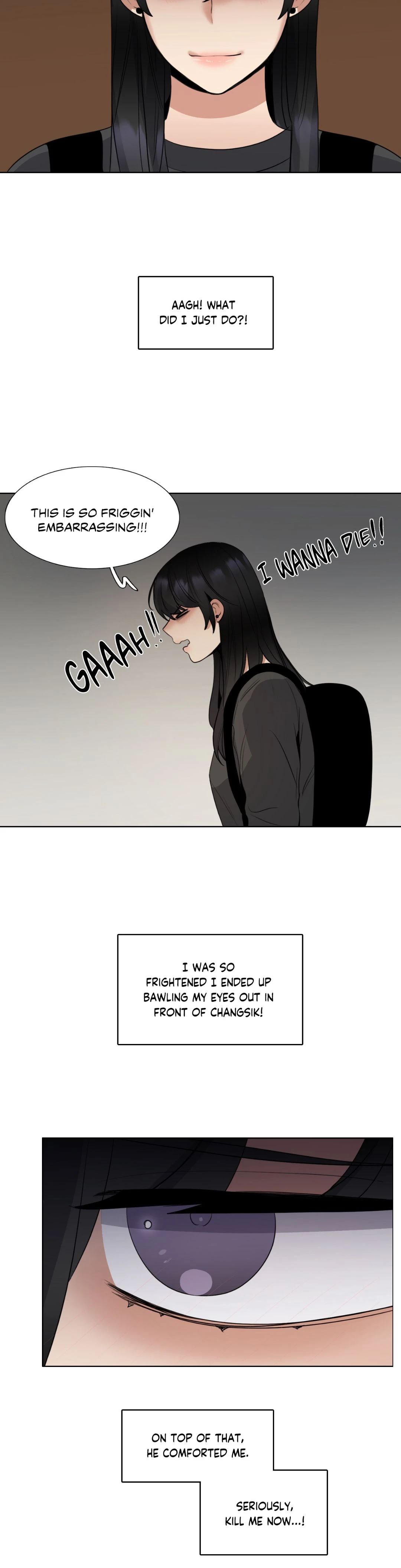 Polar Attraction Chapter 25 image 5