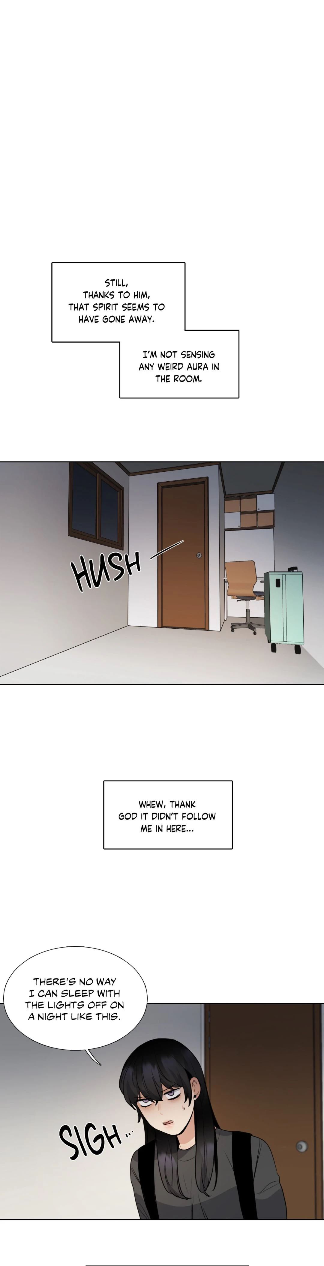 Polar Attraction Chapter 25 image 6
