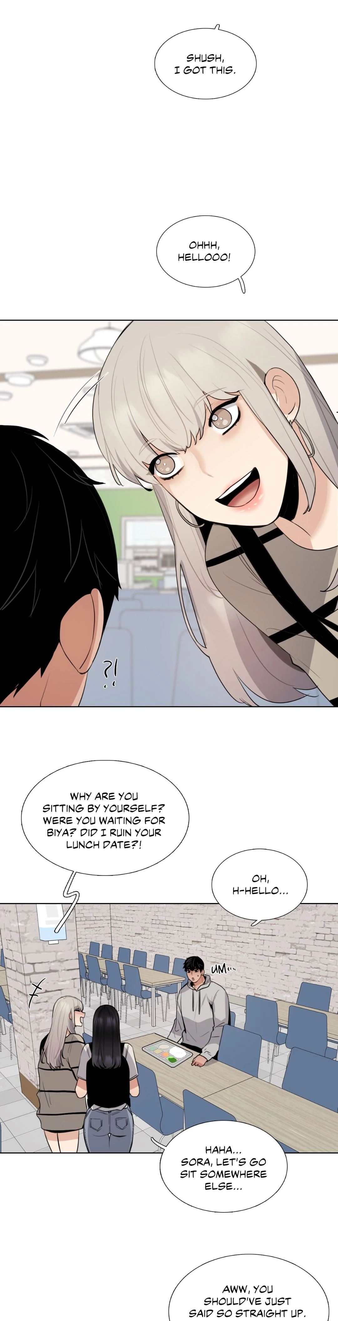 Polar Attraction Chapter 26 image 16