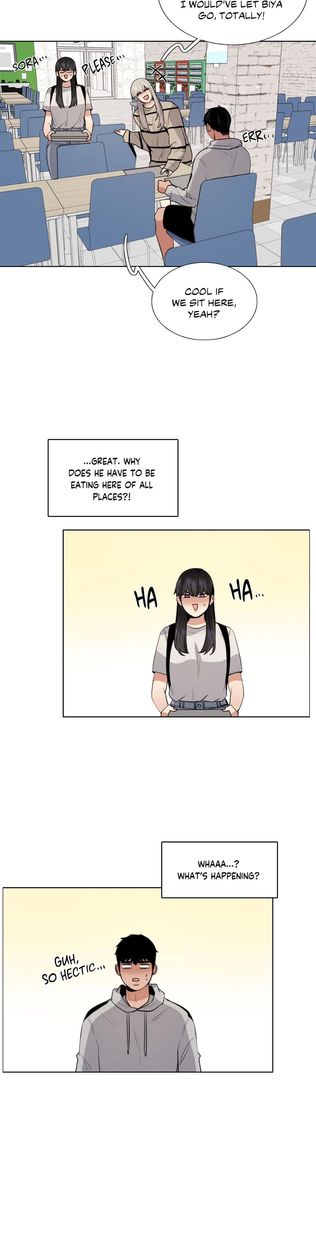 Polar Attraction Chapter 26 image 17