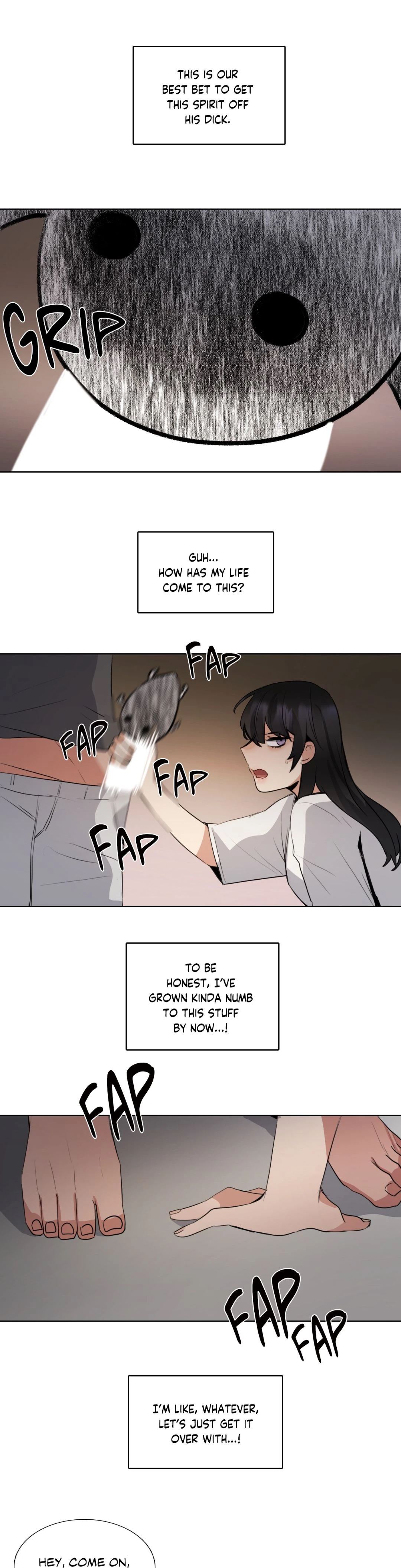 Polar Attraction Chapter 26 image 1