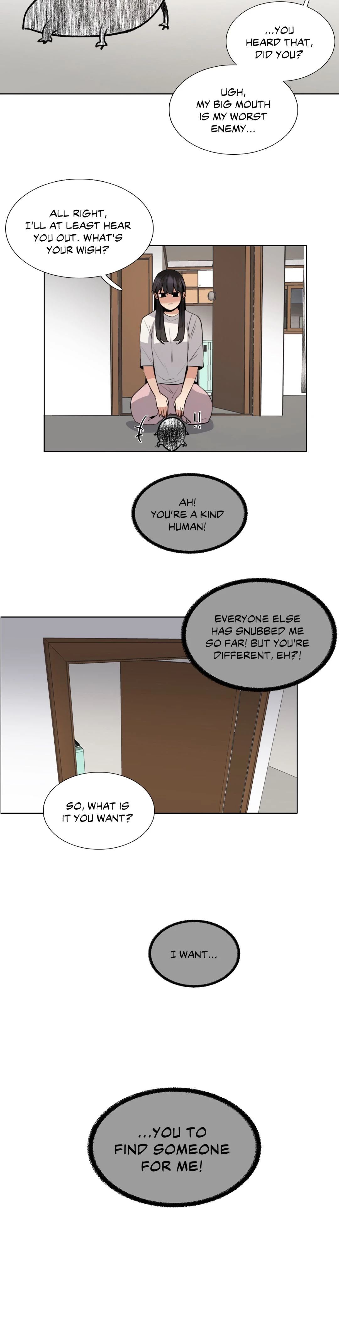 Polar Attraction Chapter 26 image 6