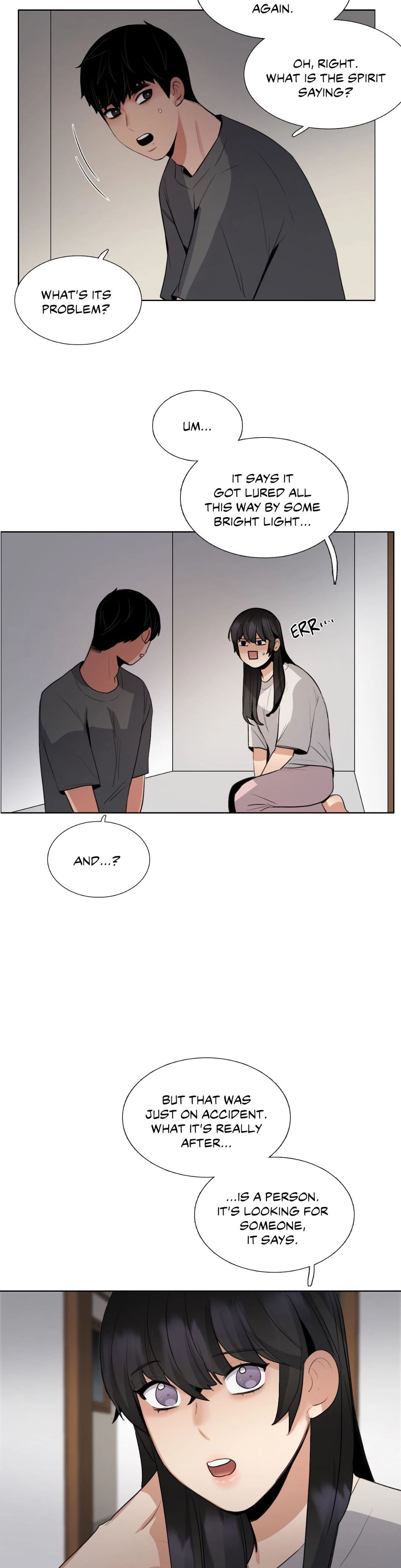 Polar Attraction Chapter 26 image 8