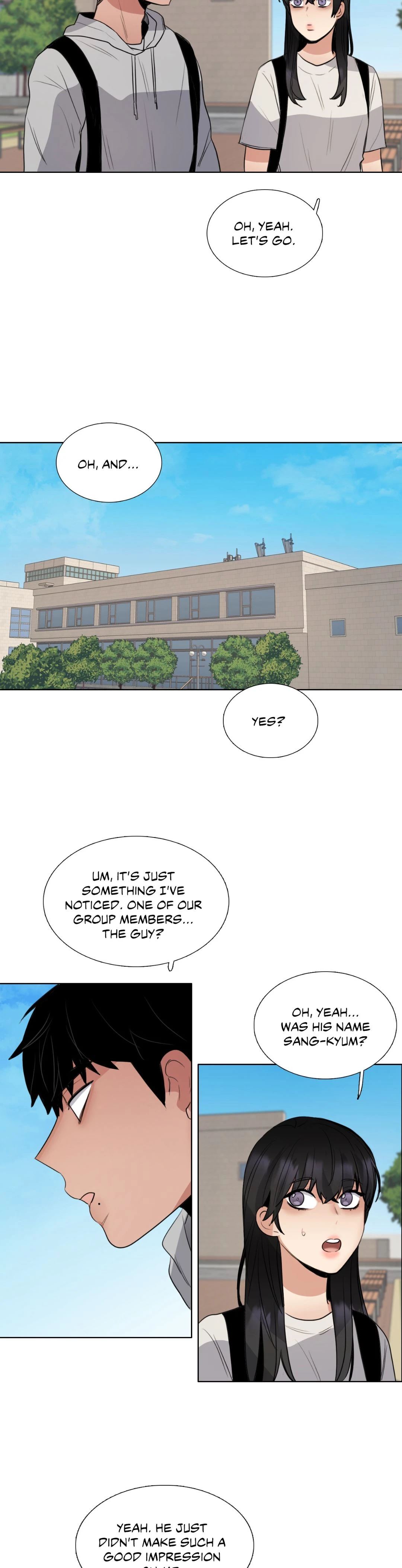 Polar Attraction Chapter 27 image 11
