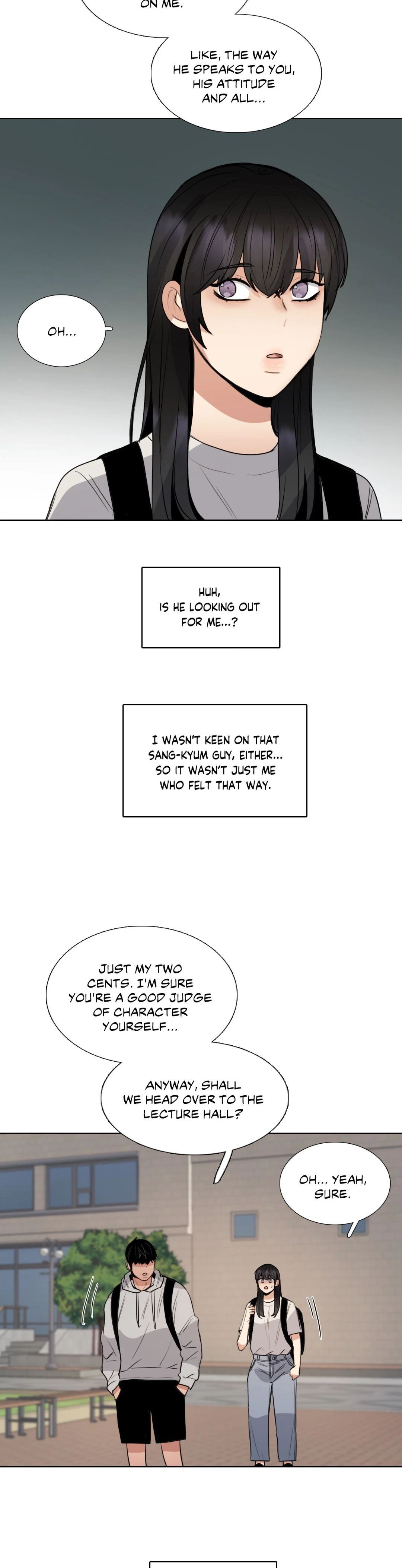 Polar Attraction Chapter 27 image 12
