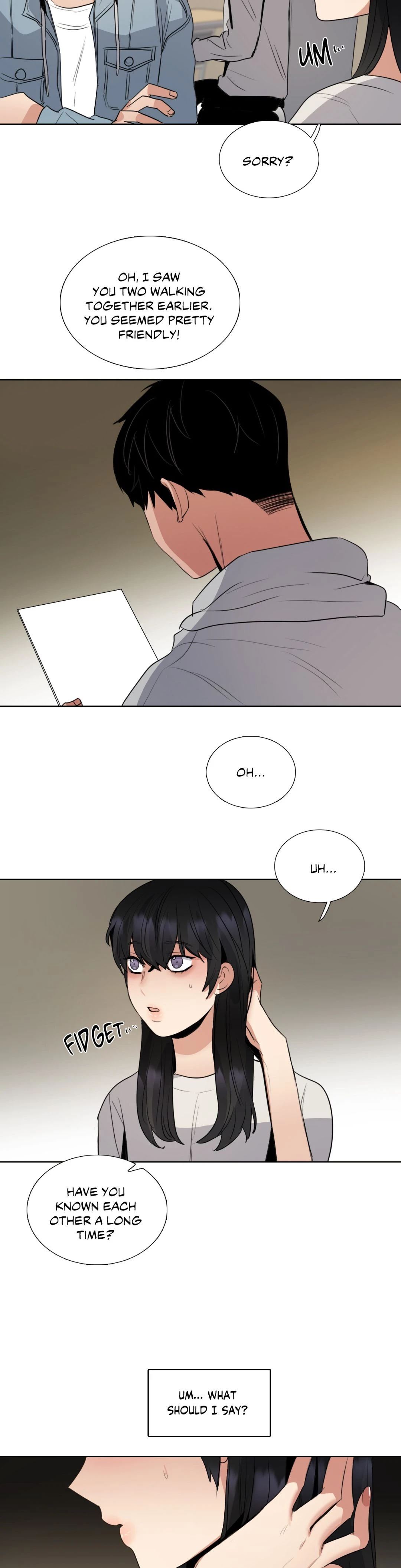 Polar Attraction Chapter 27 image 15
