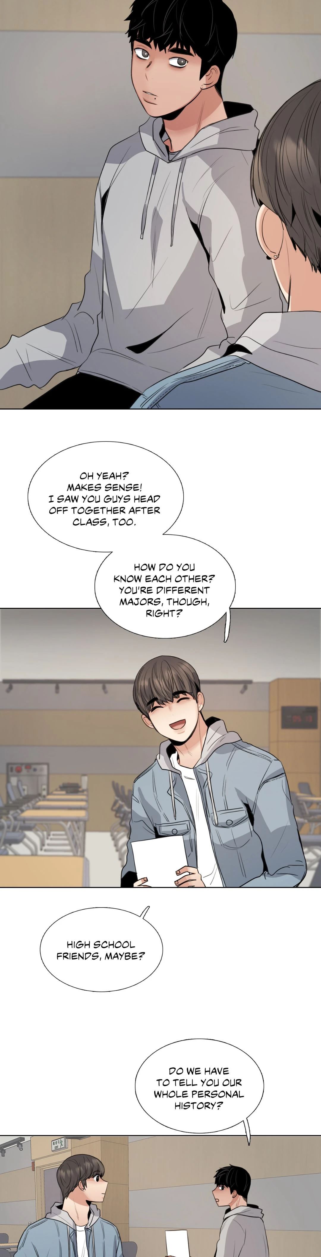 Polar Attraction Chapter 27 image 17
