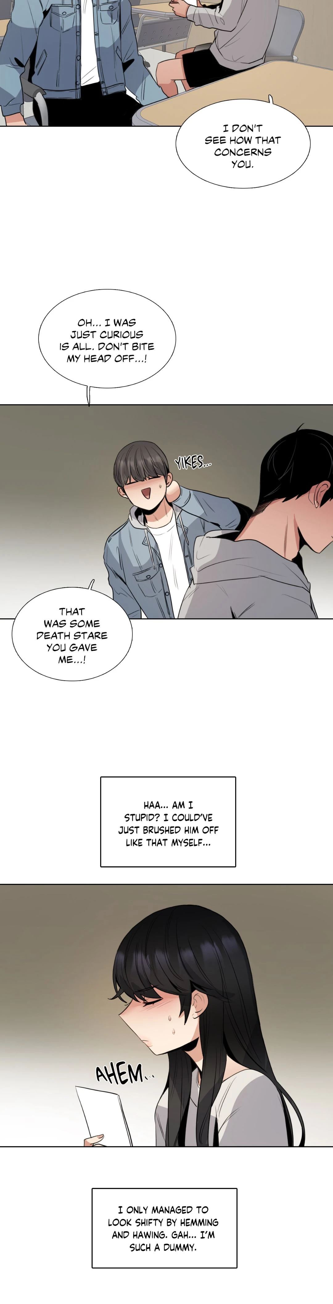 Polar Attraction Chapter 27 image 18