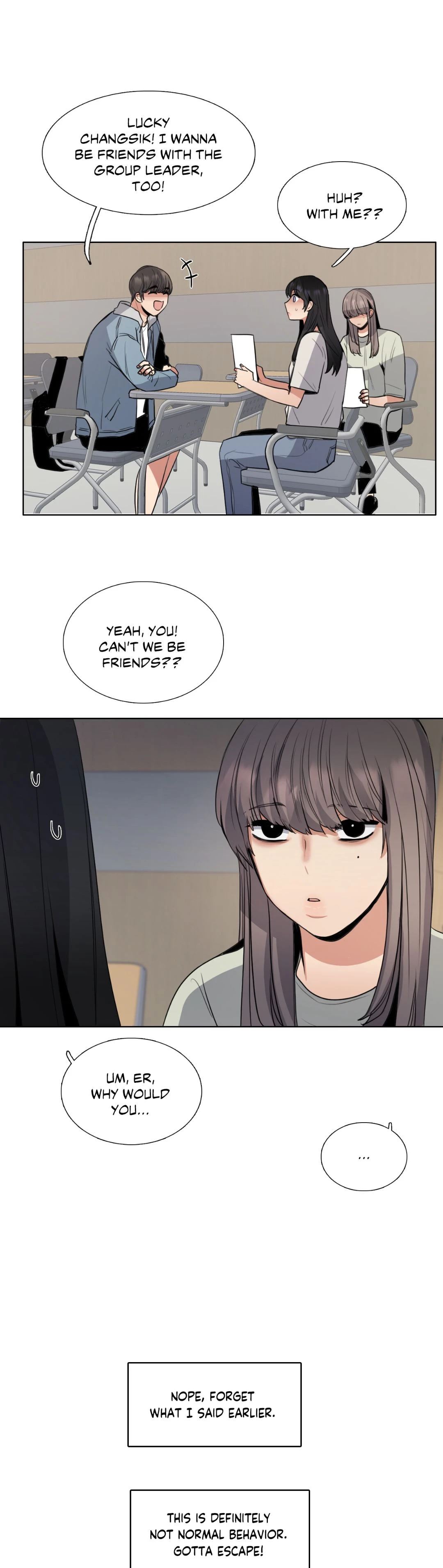 Polar Attraction Chapter 27 image 19