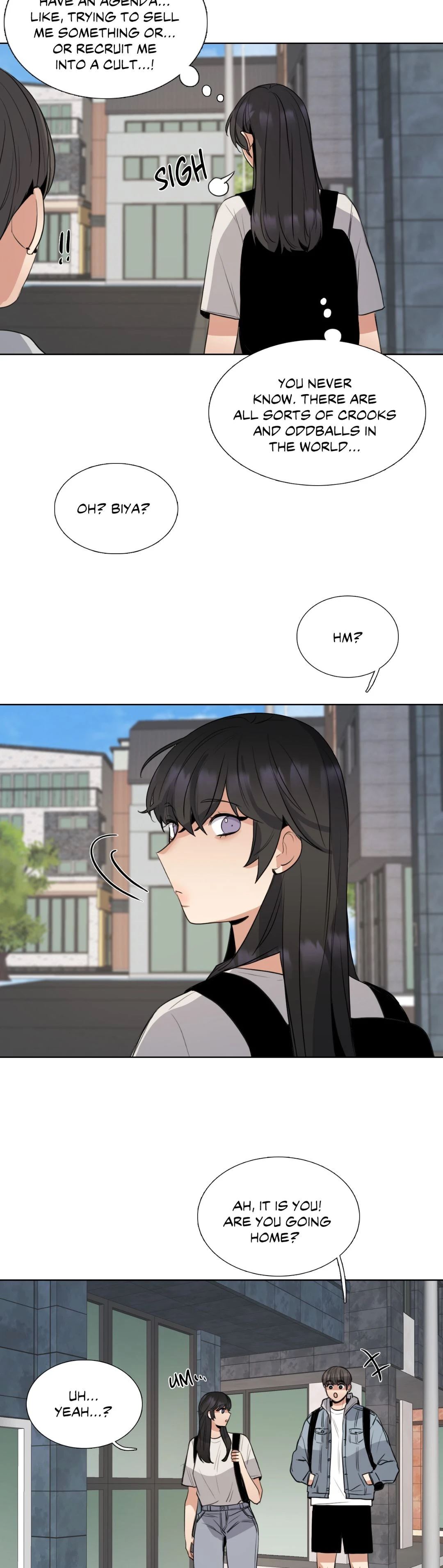 Polar Attraction Chapter 27 image 23