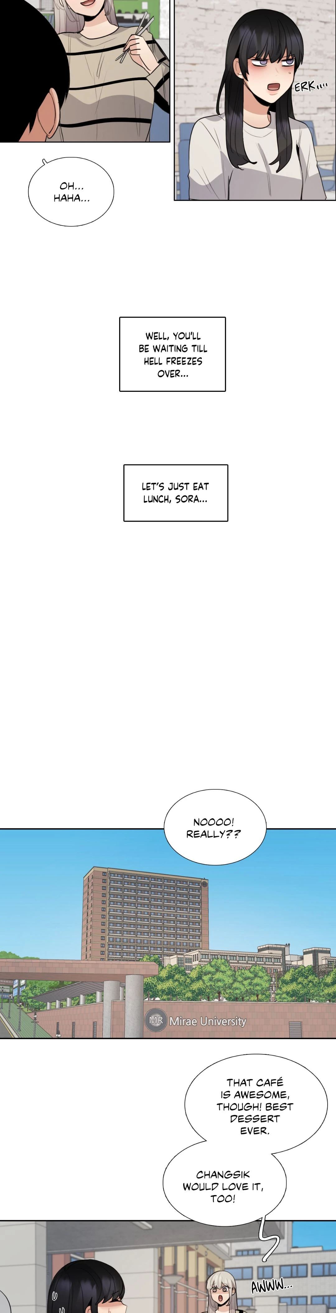 Polar Attraction Chapter 27 image 6