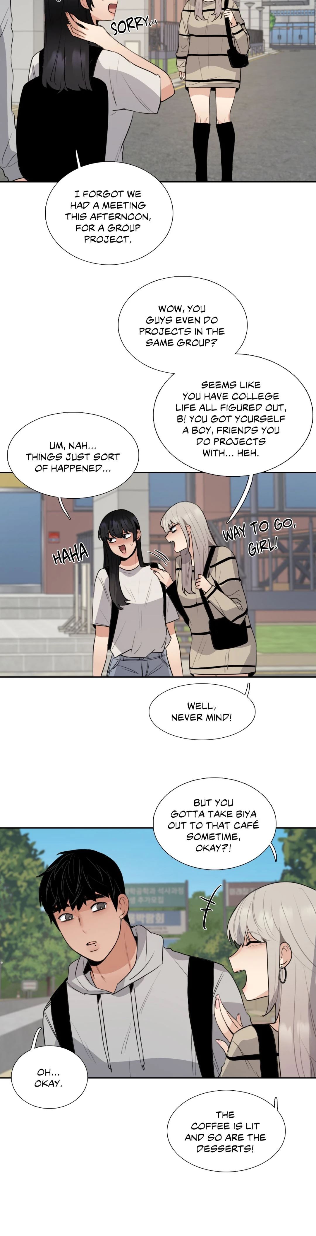 Polar Attraction Chapter 27 image 7