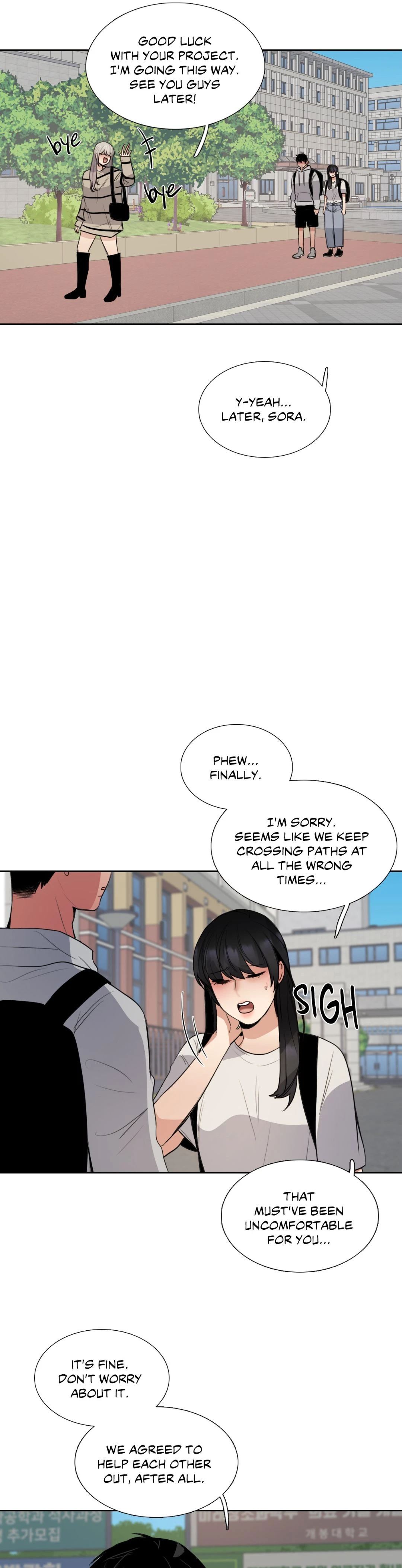 Polar Attraction Chapter 27 image 8