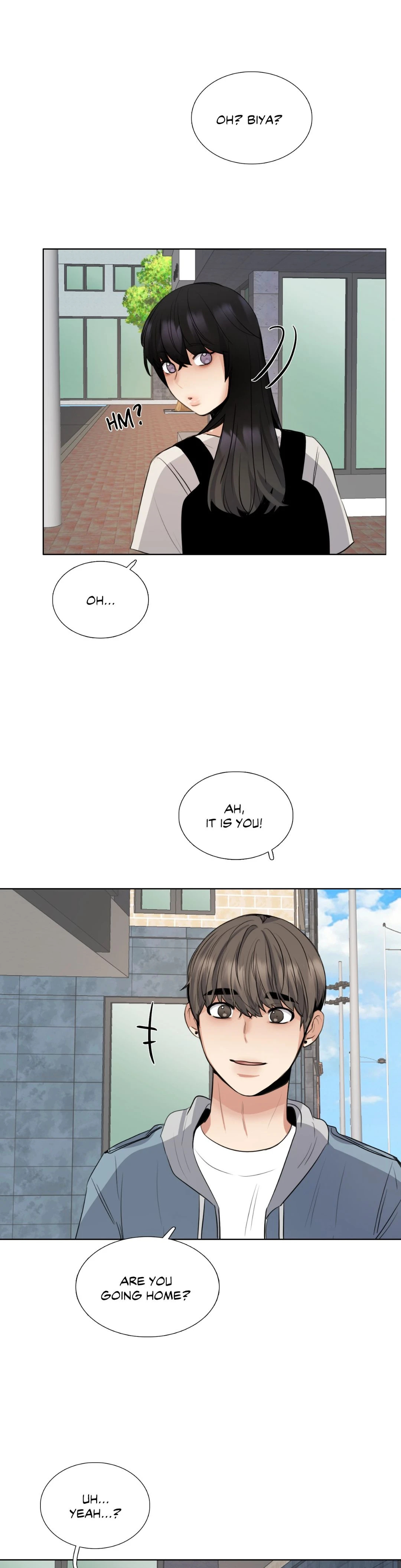 Polar Attraction Chapter 28 image 0