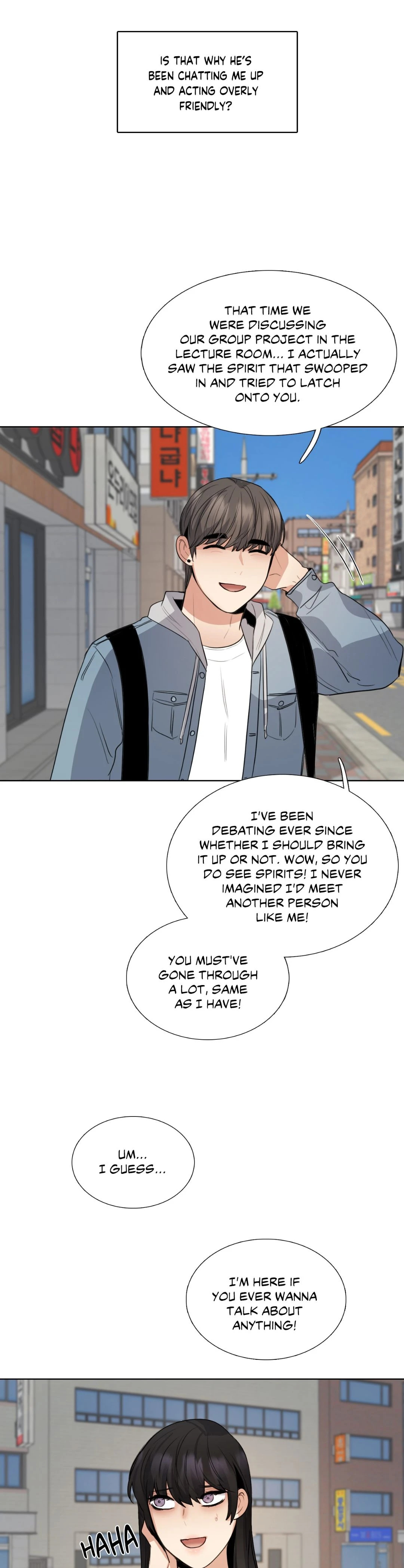 Polar Attraction Chapter 28 image 10