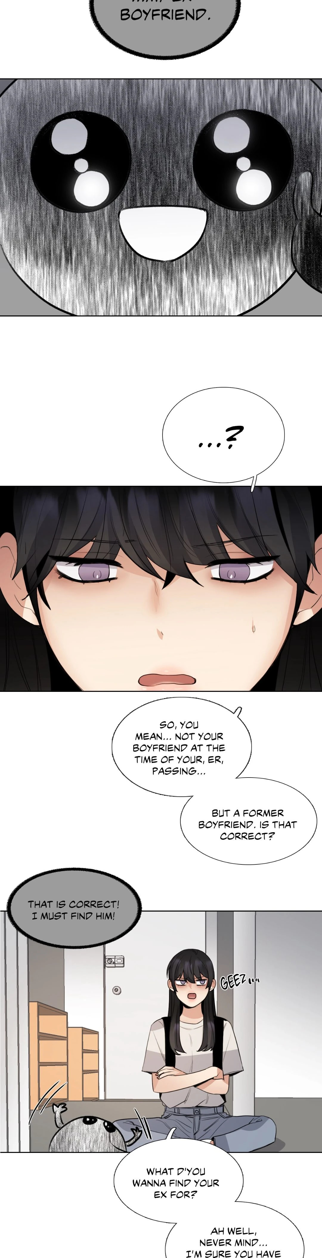 Polar Attraction Chapter 28 image 18