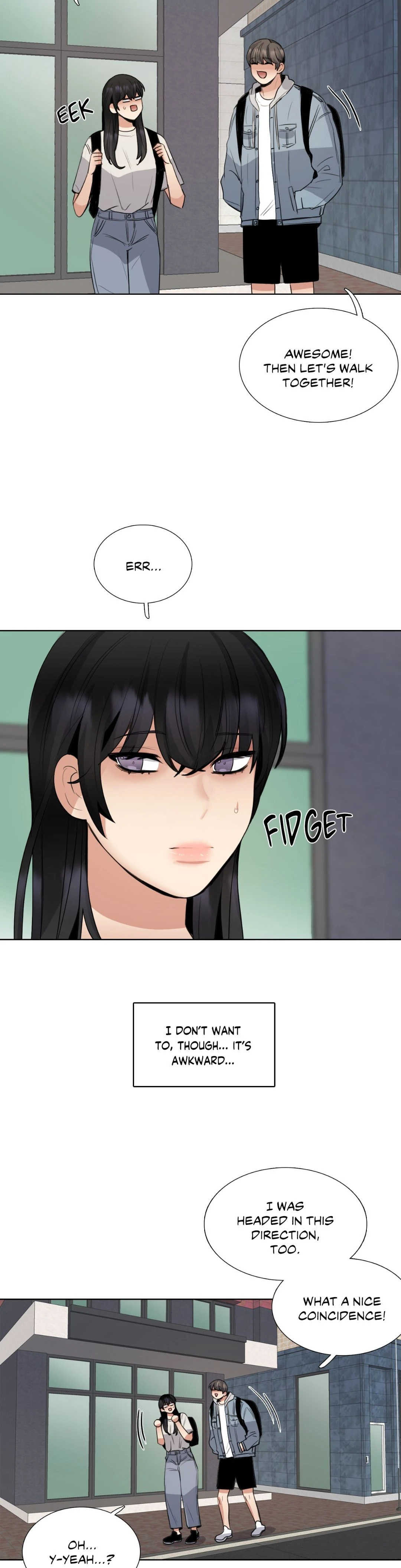 Polar Attraction Chapter 28 image 1