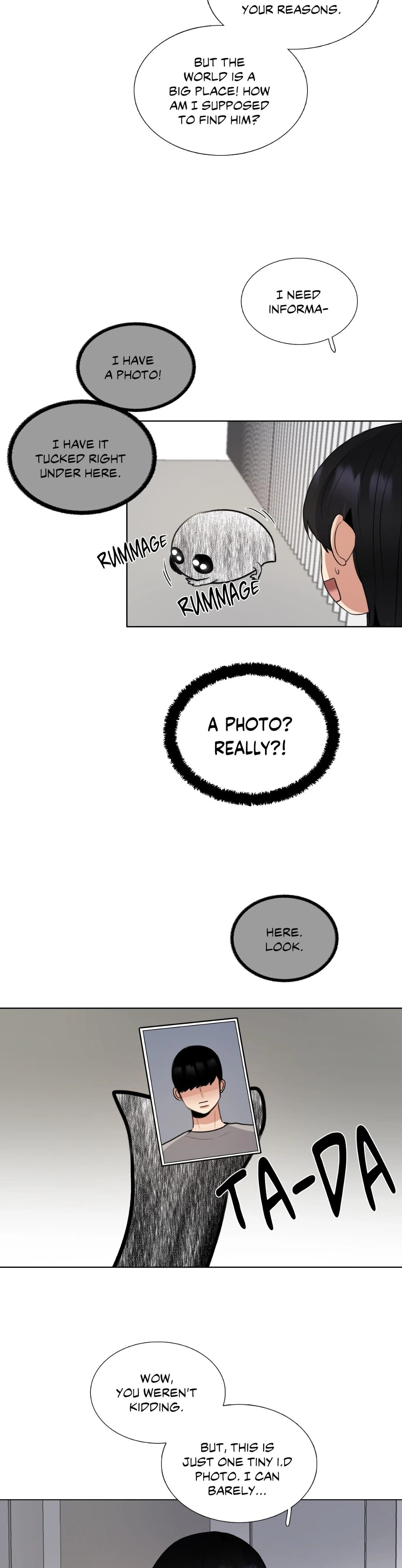 Polar Attraction Chapter 28 image 19