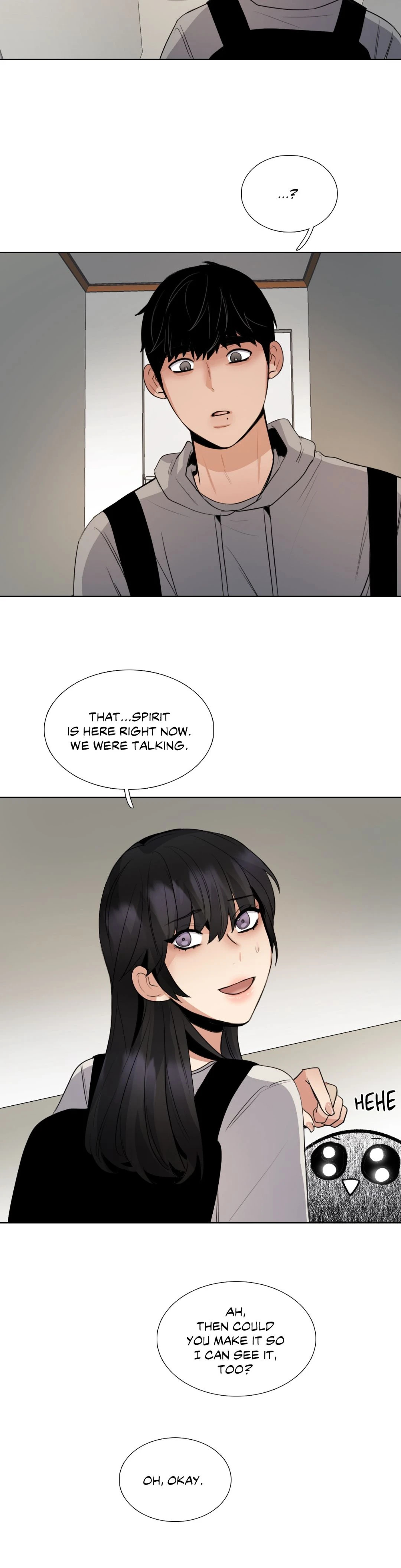 Polar Attraction Chapter 28 image 21