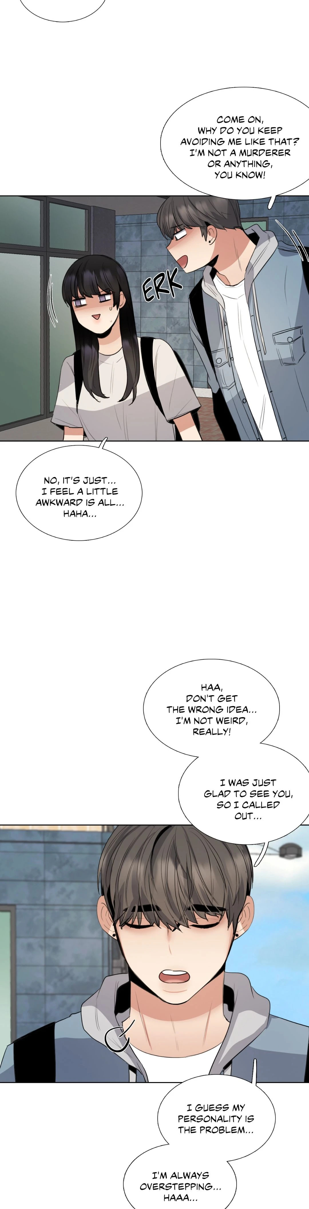 Polar Attraction Chapter 28 image 2
