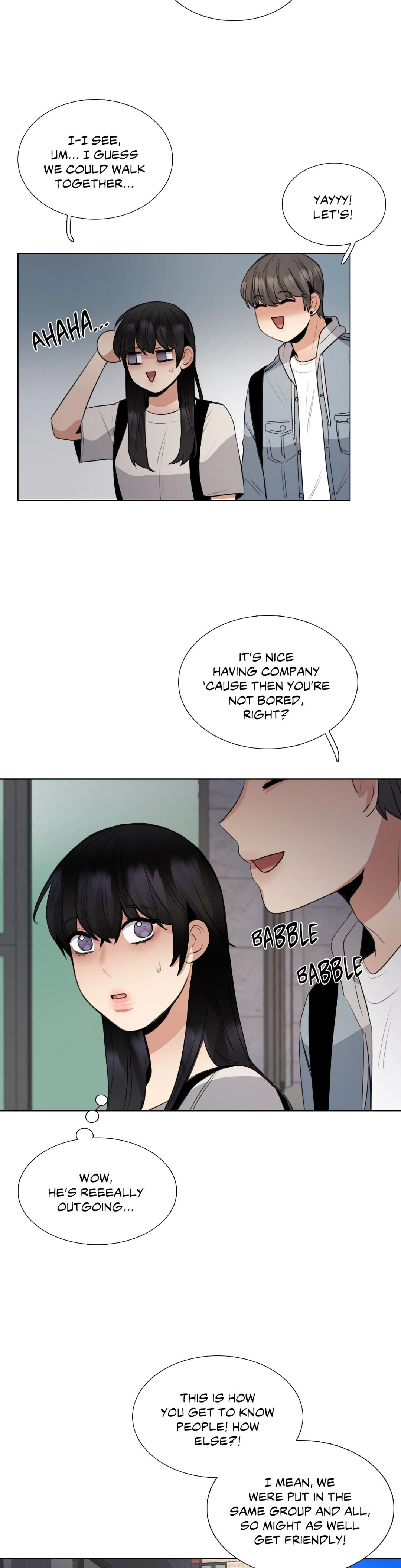 Polar Attraction Chapter 28 image 3