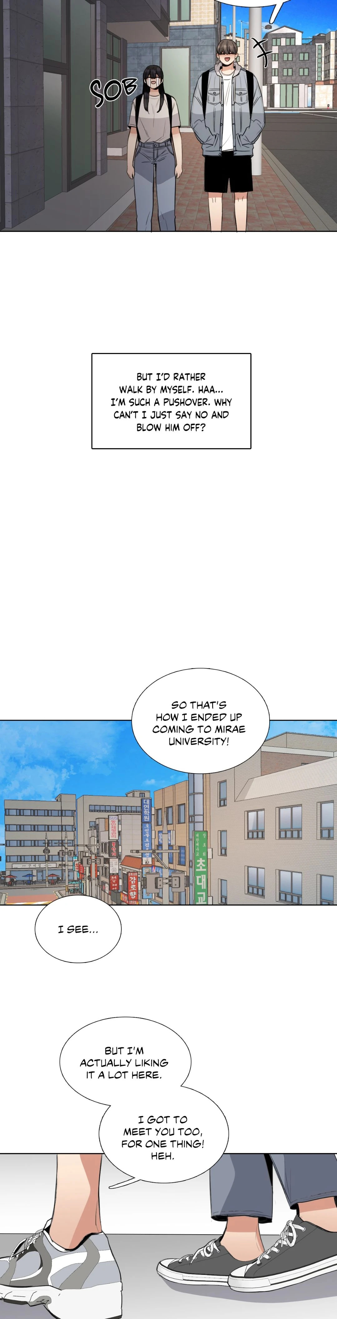 Polar Attraction Chapter 28 image 4
