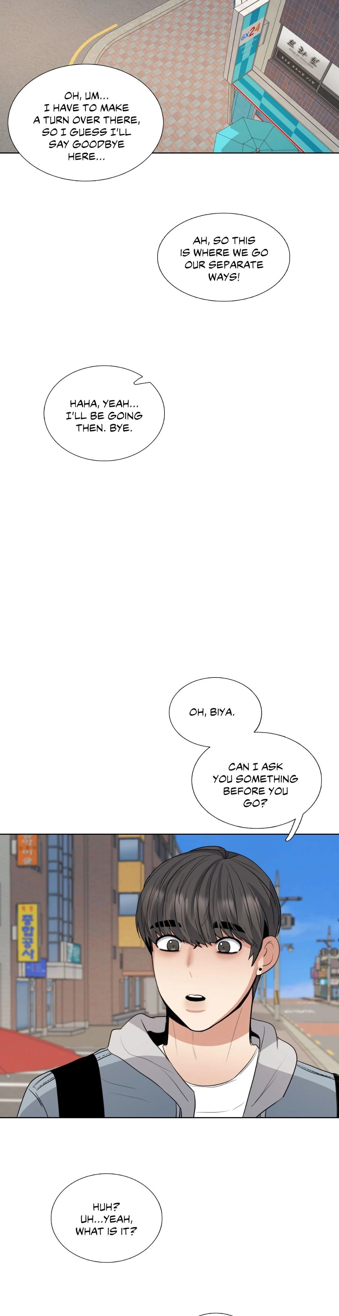 Polar Attraction Chapter 28 image 7