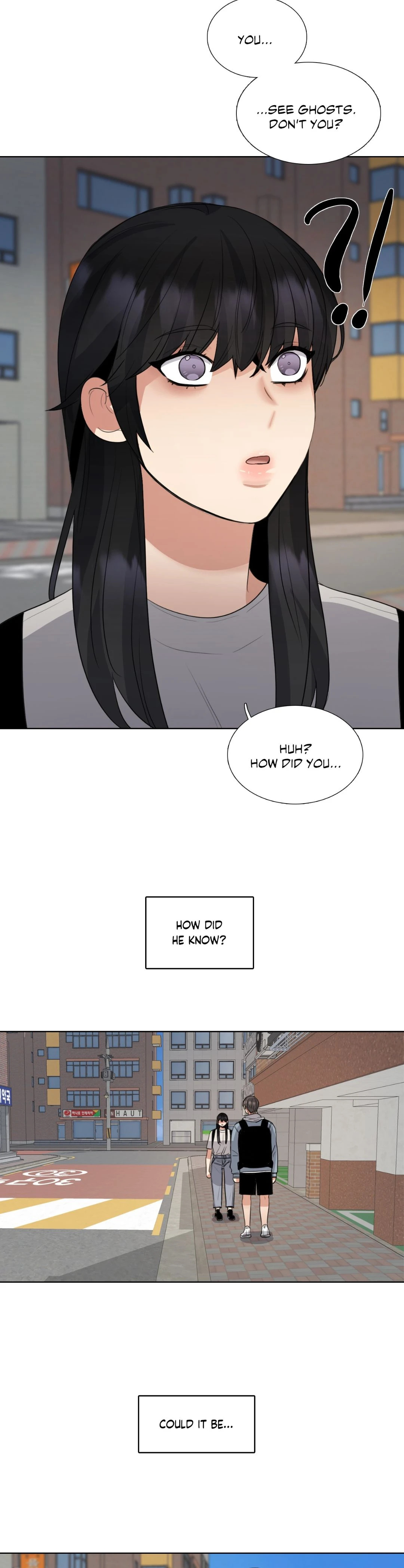 Polar Attraction Chapter 28 image 8