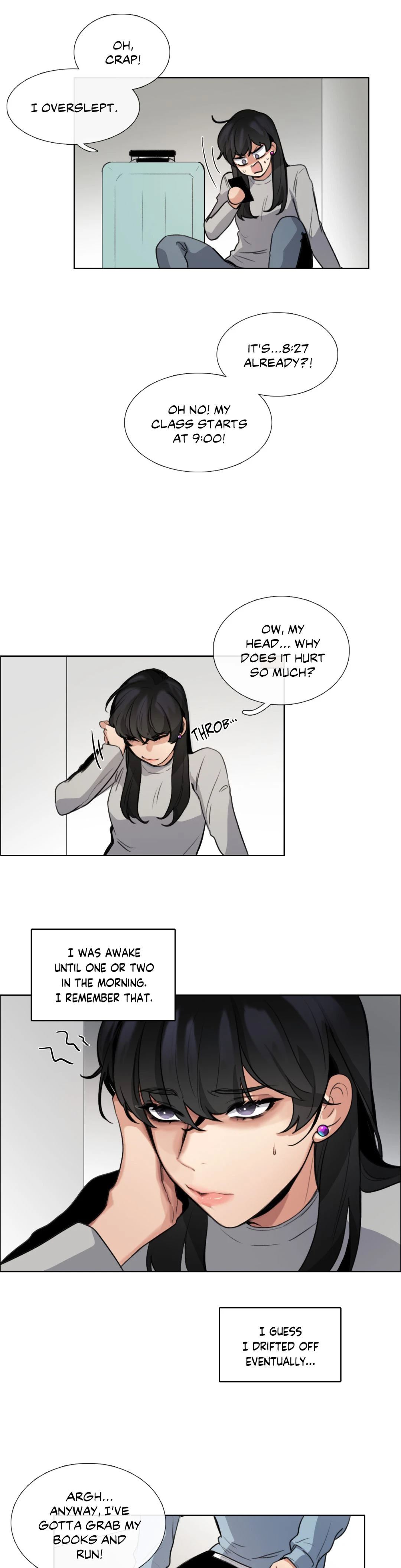 Polar Attraction Chapter 3 image 10