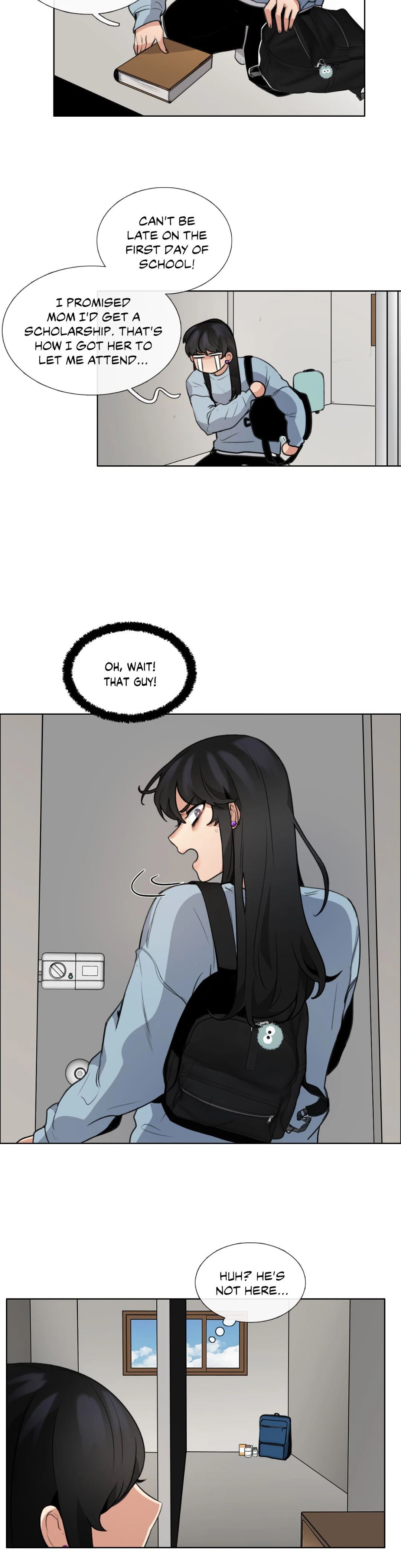 Polar Attraction Chapter 3 image 11