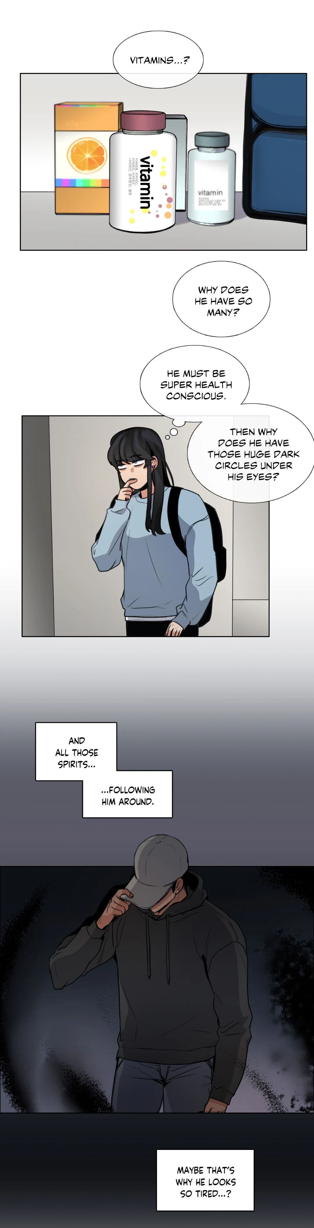 Polar Attraction Chapter 3 image 12