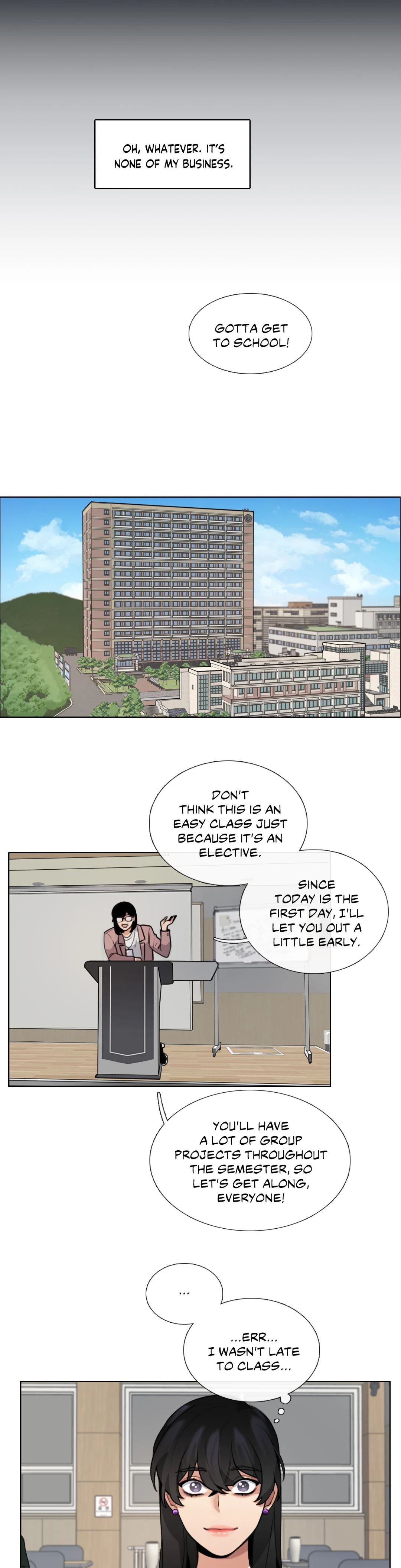 Polar Attraction Chapter 3 image 13