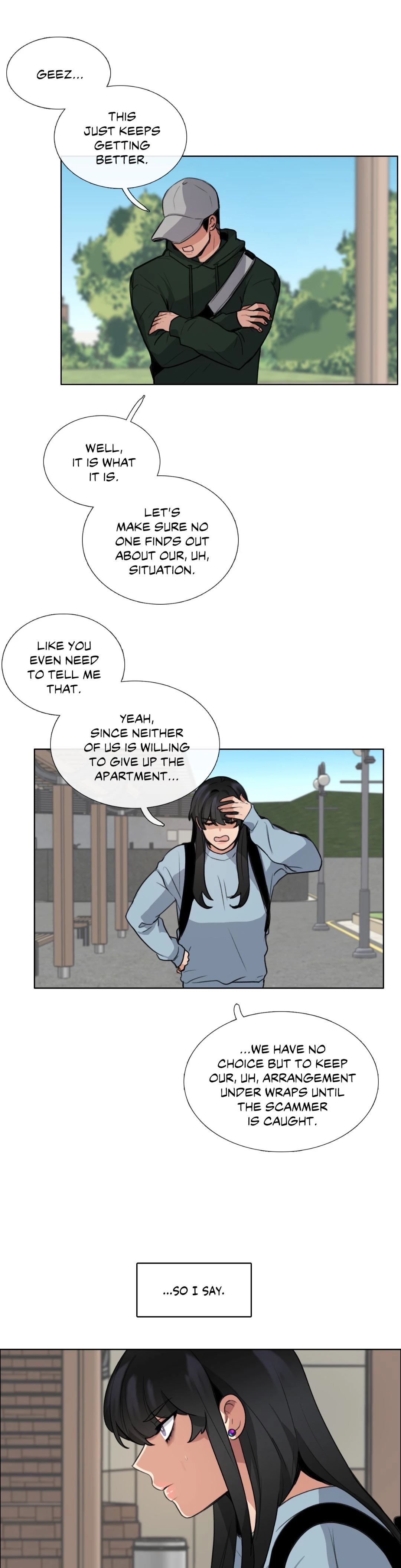Polar Attraction Chapter 3 image 16