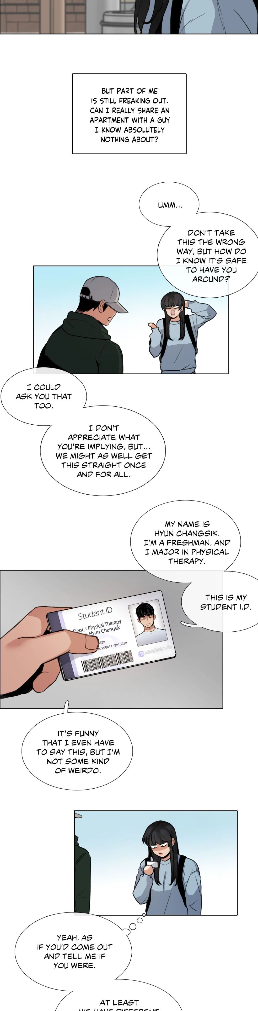 Polar Attraction Chapter 3 image 17