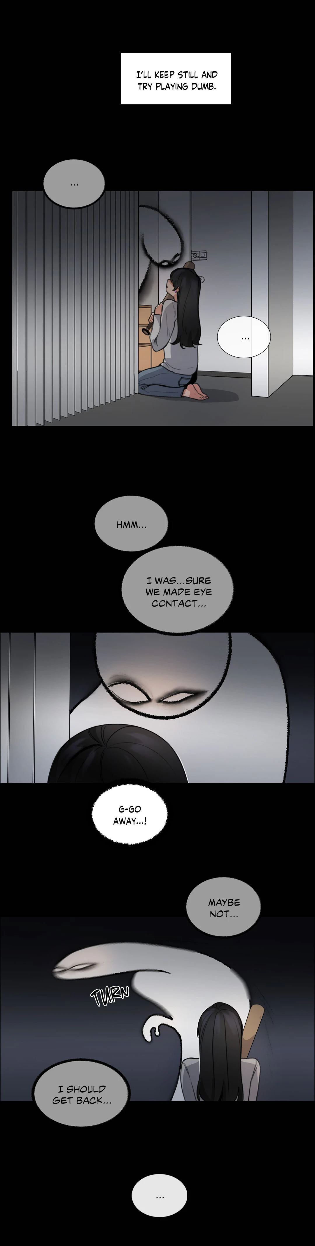 Polar Attraction Chapter 3 image 1