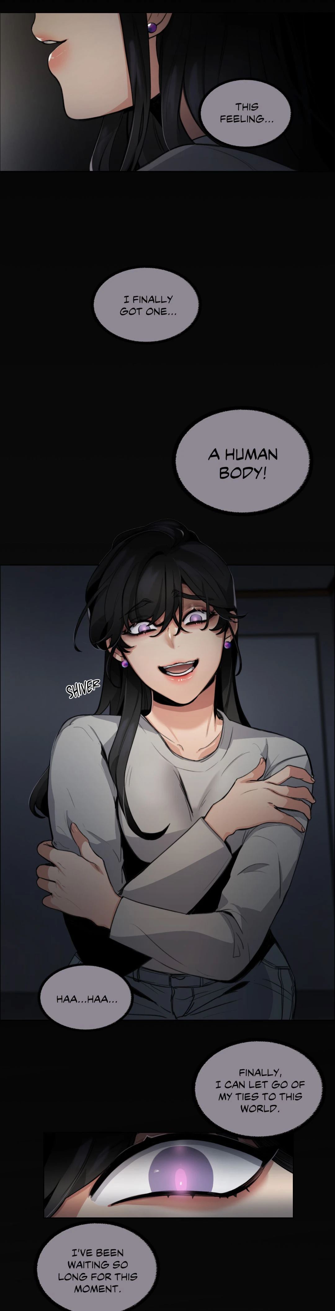 Polar Attraction Chapter 3 image 5