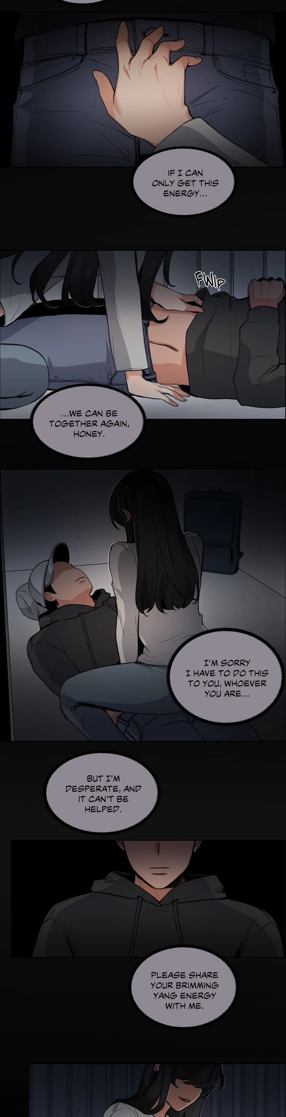 Polar Attraction Chapter 3 image 6