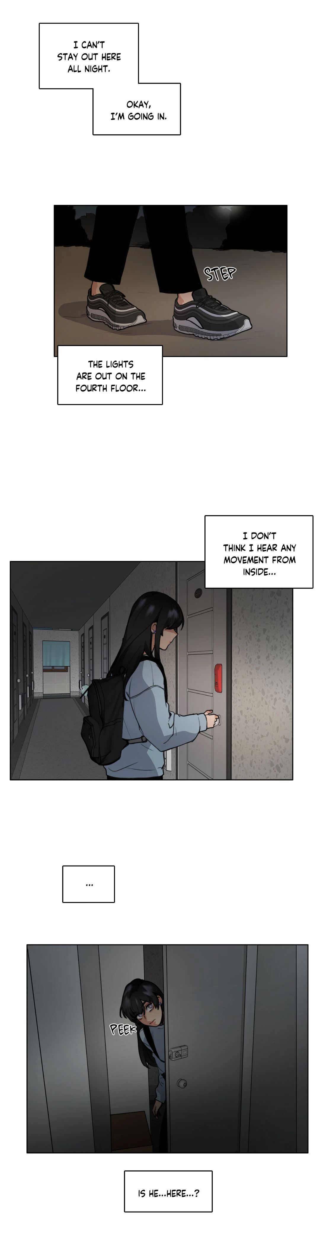 Polar Attraction Chapter 4 image 0