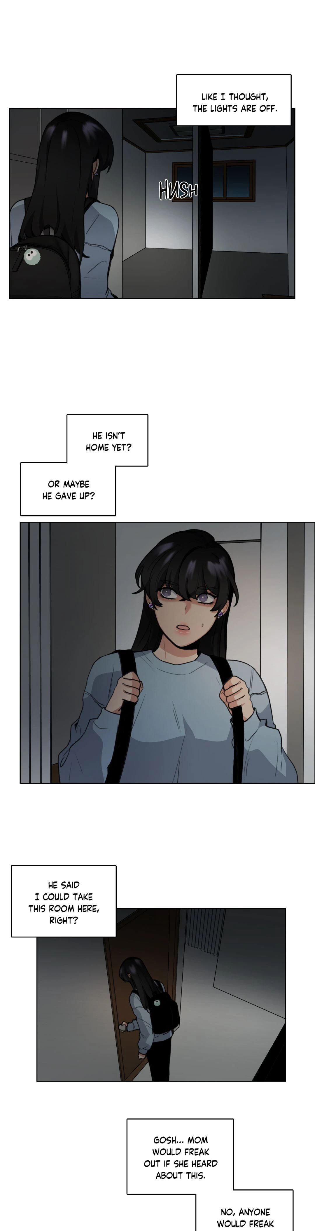Polar Attraction Chapter 4 image 1