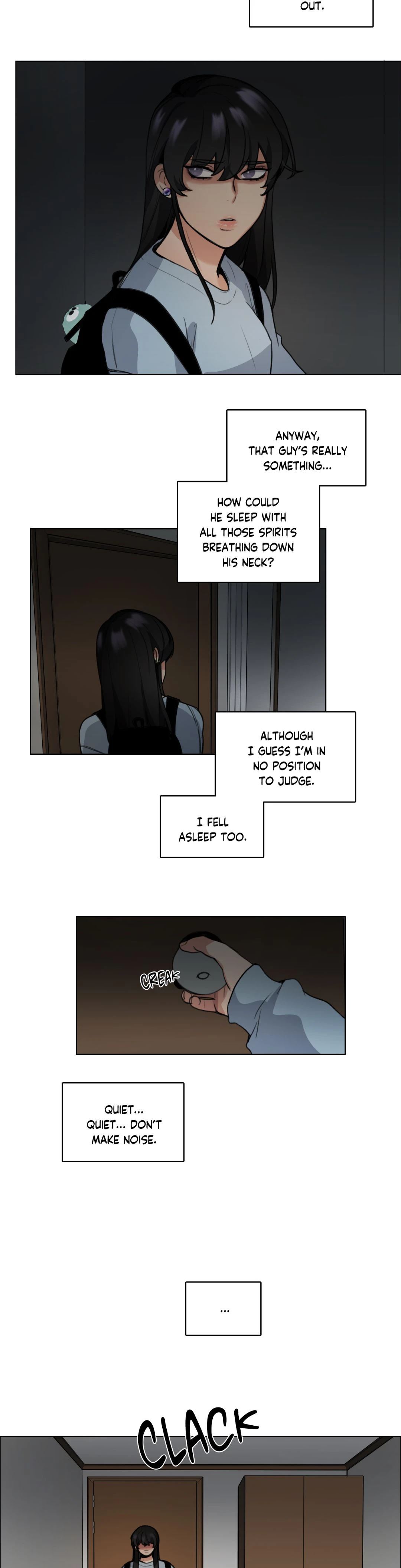 Polar Attraction Chapter 4 image 2