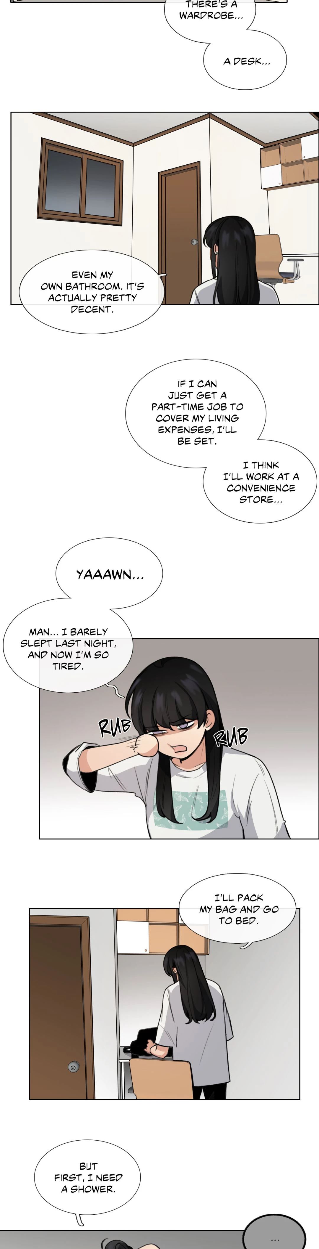 Polar Attraction Chapter 4 image 8