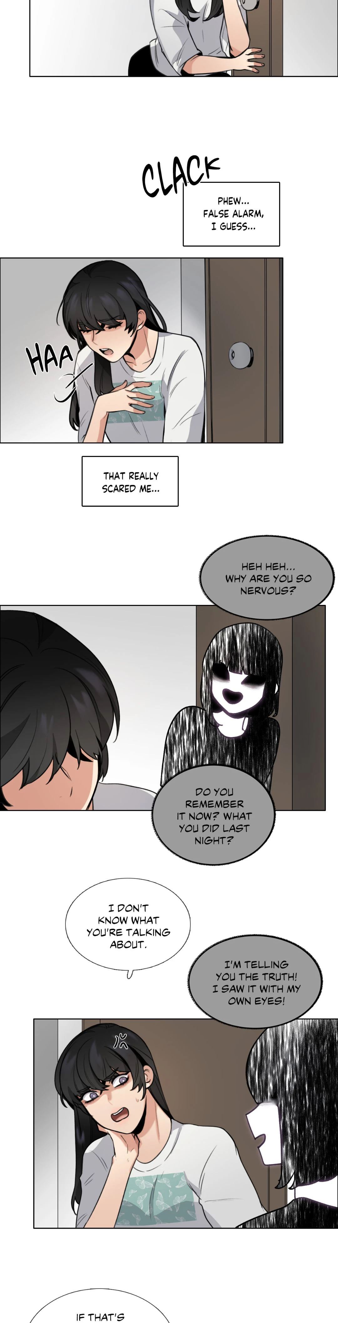 Polar Attraction Chapter 5 image 1